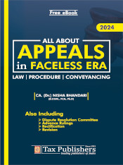 All About Income Tax Appeals in Faceless Era